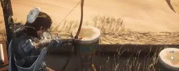 燕云十六声麻布袋如何在高处查探情况