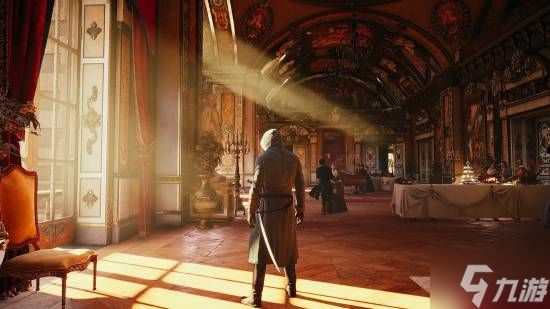 这是14年的游戏？《AC大革命》画面被赞超越时代！