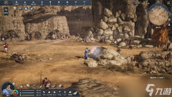 《华夏史诗：战国》免费Demo上线！融合RPG与SLG