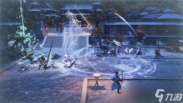 《华夏史诗：战国》免费Demo上线！融合RPG与SLG