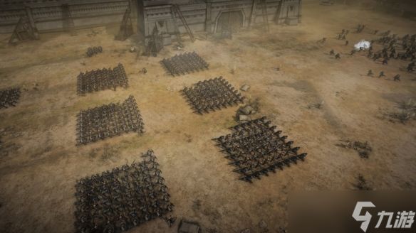 《华夏史诗：战国》免费Demo上线！融合RPG与SLG