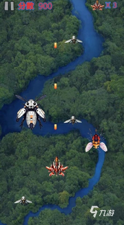 2026热门飞机游戏推荐：高人气飞行射击与模拟类手机游戏合集