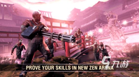 2026好玩的打僵尸游戏推荐：高人气丧尸射击手游合集