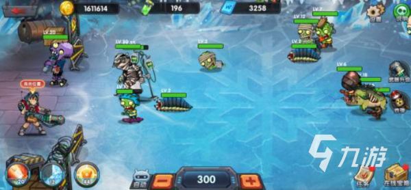 2026好玩的打僵尸游戏推荐：高人气丧尸射击手游合集