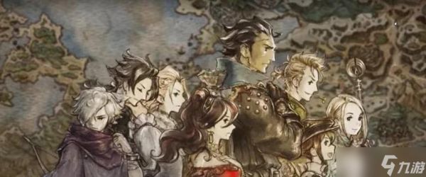 《探索神秘的奥菲莉丝战斗技能》(八方旅人中神官职业奥菲莉丝技能解析)