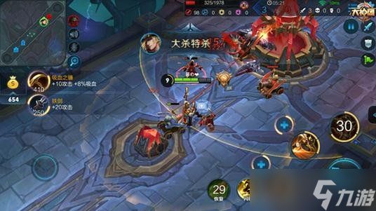 王者荣耀马可波罗1V1对战分析 单挑无压力