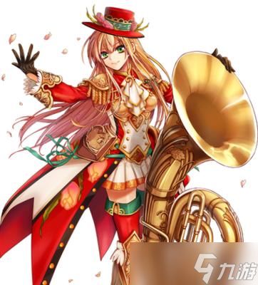 白猫计划角色介绍(挑战游戏极限)