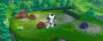 牧场物语风之繁华集市哪里能挖矿