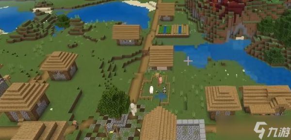 <a id='link_pop' class='keyword-tag' href='https://www.9game.cn/wodeshijie1/'>我的世界</a>创造模式村庄在哪