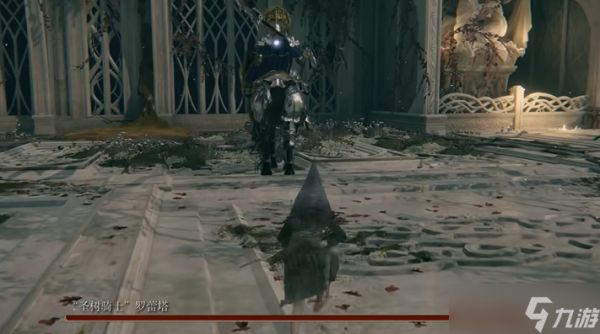 艾尔登法环骑士套装在哪购买