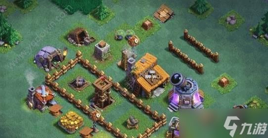 部落冲突坤坤流派玩法介绍？如何有效运用？