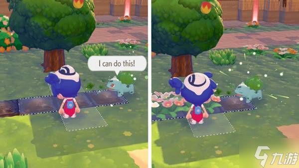 《宝可梦Pokopia》种田玩法说明 宝可梦Pokopia怎么种田
