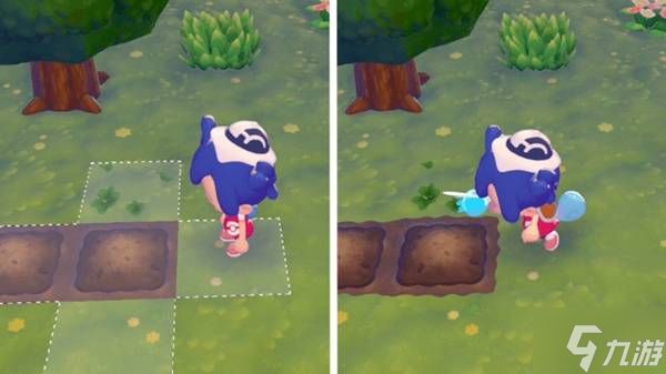 《宝可梦Pokopia》种田玩法说明 宝可梦Pokopia怎么种田