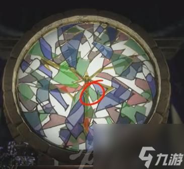 生化危机4中锁的转动方法是什么？