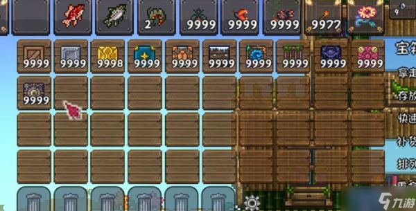 泰拉瑞亚钓鱼能出什么