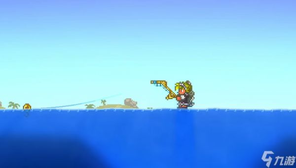 泰拉瑞亚钓鱼能出什么