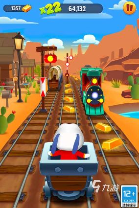 汤姆猫跑酷小游戏下载 2026必玩的跑酷游戏推荐