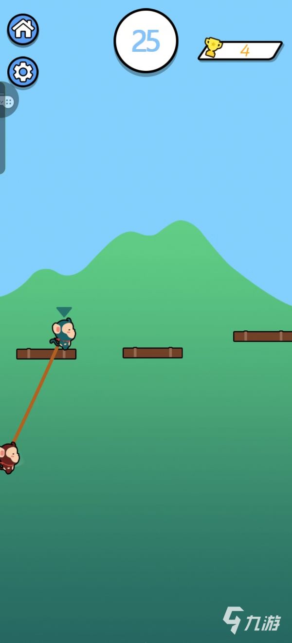 双人同屏游戏手机版有哪些 人气高的双人同屏游戏推荐2026