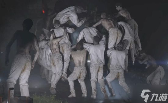 《生化危机9：安魂曲》丧尸集体“拉裤兜” 真相来了