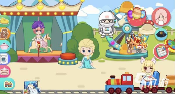 适合3到10岁小朋友的游戏都有什么 热门的小朋友手游下载大全2026