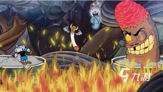 茶杯头游戏手机版排行榜 流行的茶杯头游戏下载2026