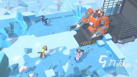 2026五大热门的破冰游戏排行下载 好玩的破冰游戏有哪些