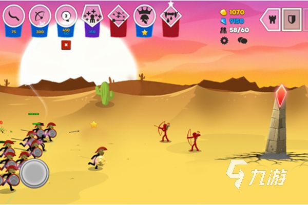 火柴人大战小游戏排行前5 2026激情的火柴人大战游戏有哪些