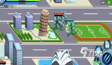 耐玩的怪兽游戏盘点 2026受欢迎的怪兽游戏怎么下载