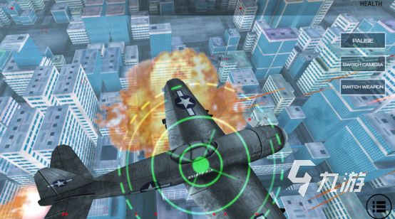 免费的飞机游戏有什么 热门的飞机游戏排行榜2026