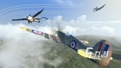 战机二战空战游戏推荐 2026火热的战机二战空战游戏大盘点