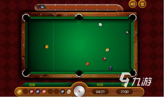 热门的3d台球有哪些2026流行的台球手游大全