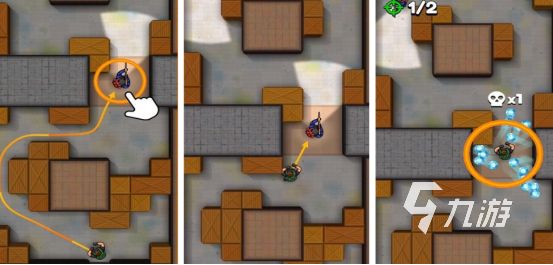 受欢迎的猎人游戏有哪些2026热门的猎人手游排名