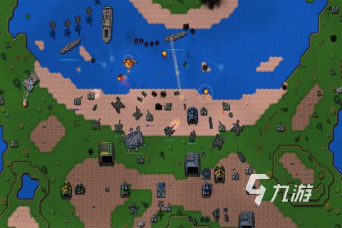 放置兵种不断出兵的游戏有哪些 2026放置兵种不断出兵的游戏推荐