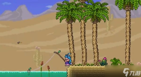 泰拉瑞亚后期玩什么