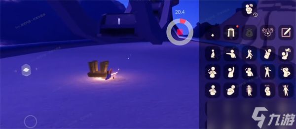 光遇狂欢季新增光翼位置总览