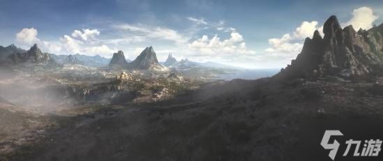 《上古卷轴6》确认用全新自研引擎！贝塞斯达要打翻身仗