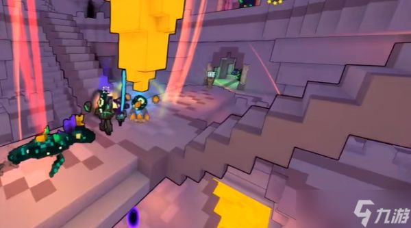 宝藏世界忍者怎么玩