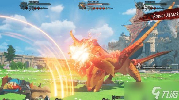 《怪物猎人物语3命运双龙》全武器推荐