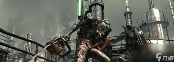 生化危机中寻找武器的策略是什么？