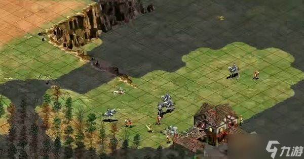 帝国时代2征服者开局怎么玩