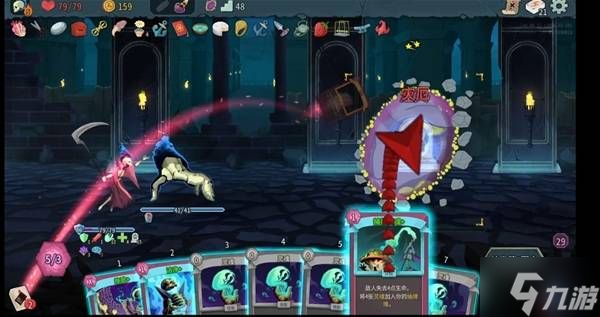 《杀戮尖塔2》亡灵契约师无限抽卡玩法教学