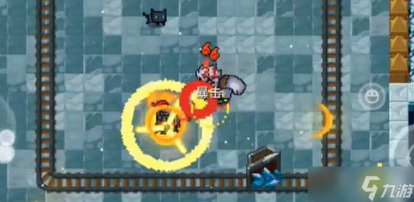 元气骑士怎么在游戏中合成武器