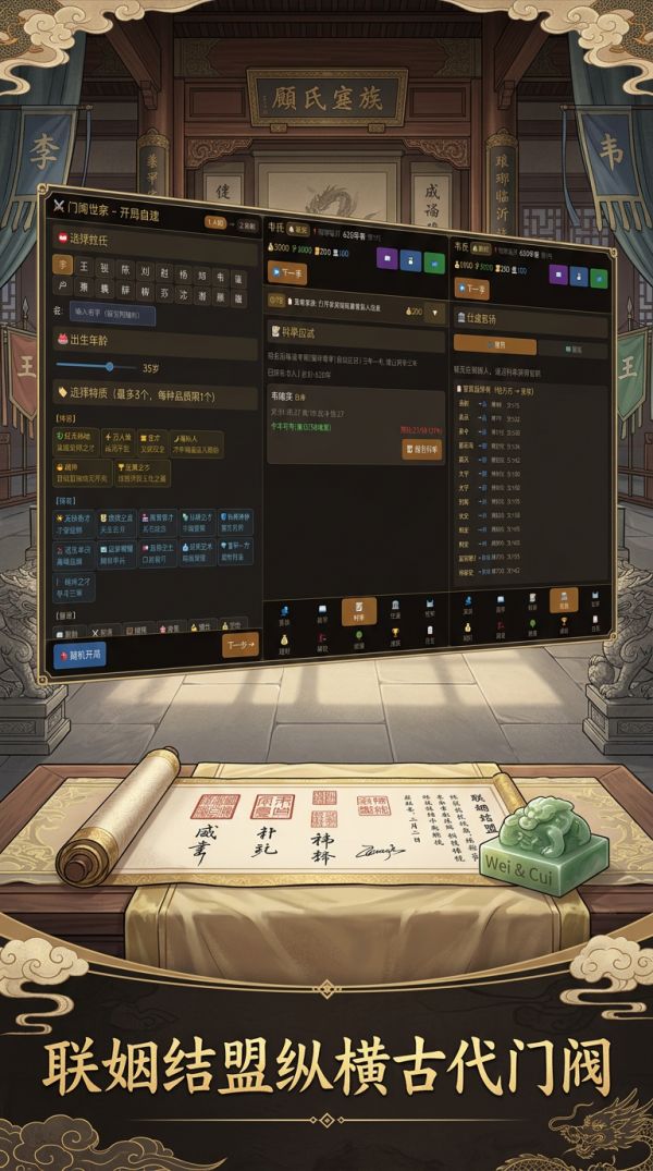 百世流芳好玩吗 百世流芳玩法简介