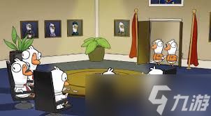 鹅鸭杀手游如何报警