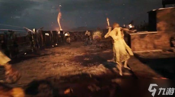 《COD:黑色行动7》僵尸模式「悖论秘境」实机预告片