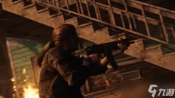 《COD:黑色行动7》僵尸模式「悖论秘境」实机预告片