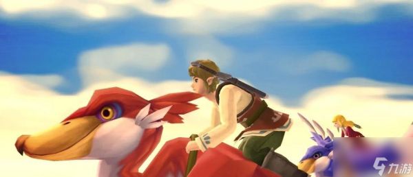 探索塞尔达传说天空之剑的支线任务（深入游戏世界）