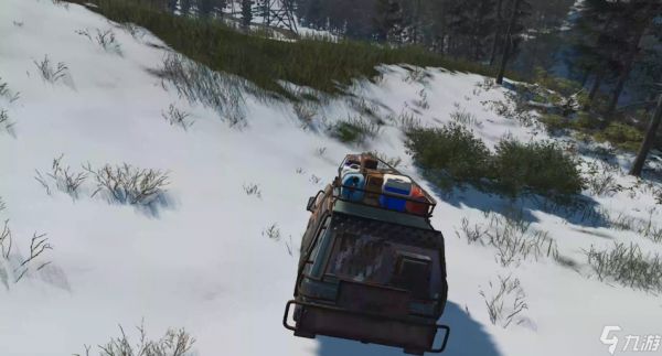 绝地求生如何捡空投