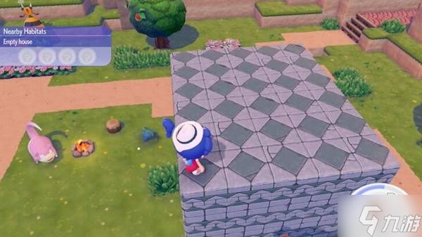 《宝可梦Pokopia》栖息地亮度降低方法