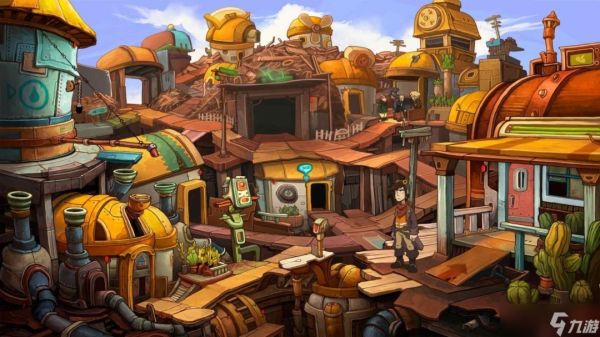 德波尼亚免费领取开启：Steam限时免费获取经典点击冒险首作